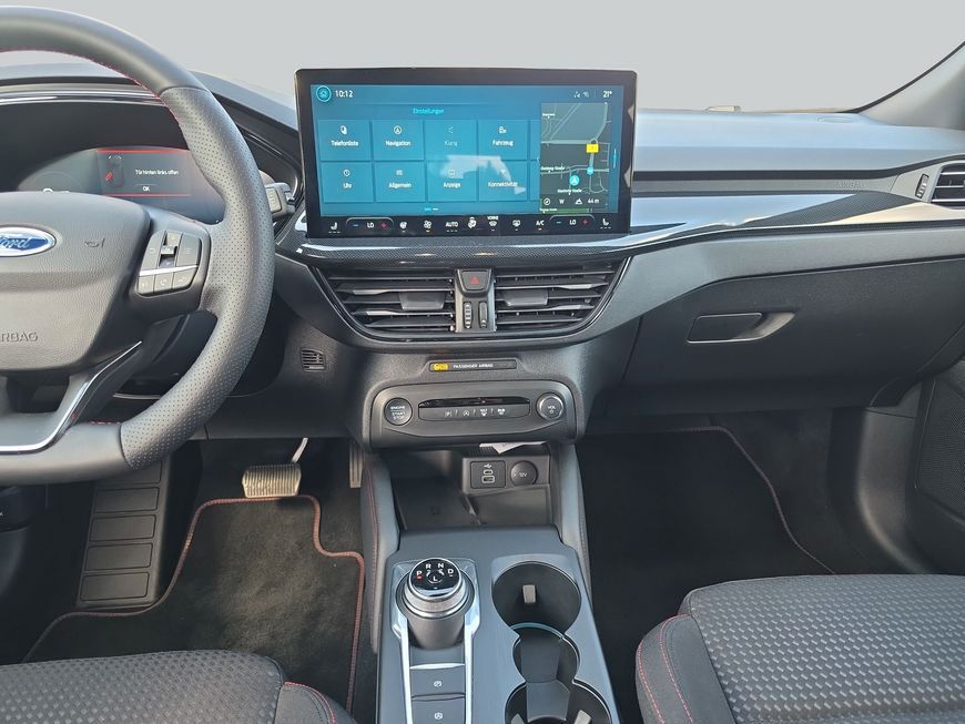 Ford Focus Turnier 1.5 EcoBlue Aut. ST-LINE X +AHK+LE