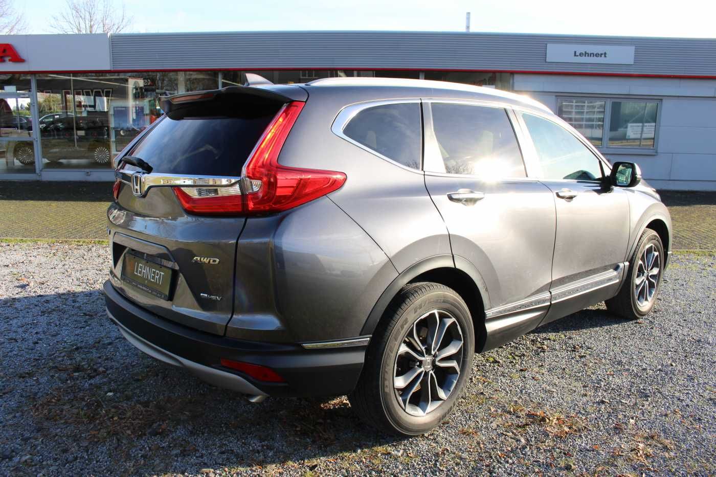 Honda CR-V Hybrid e:HEV 2.0 4WD Executive 1.Hand