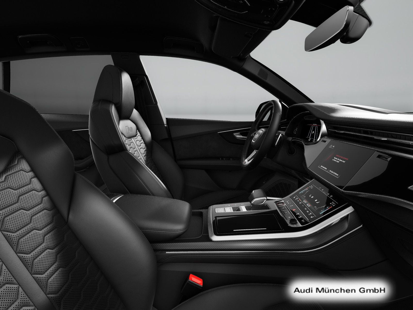 Audi RSQ8 tiptr. Dynamik+/RS-AGA/StdHzg/AHK/HD-Matrix