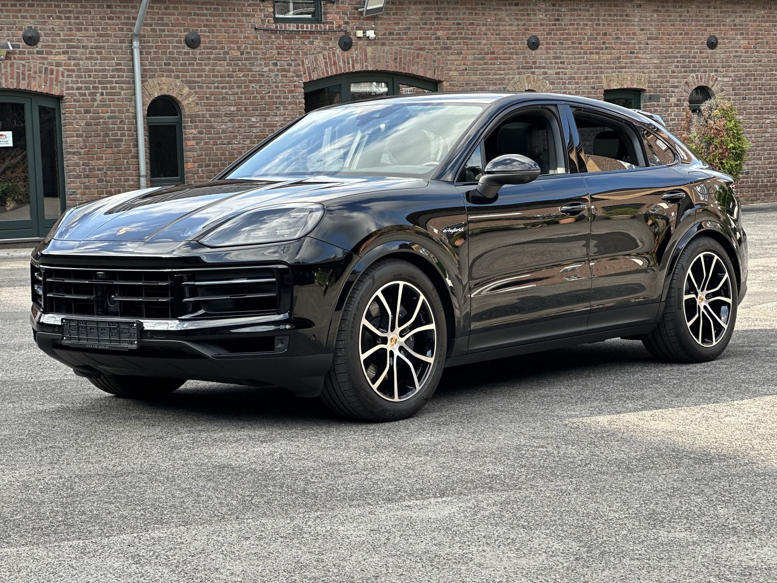 Porsche Cayenne E-Hybrid Coupe BOSE*21 EXCLUSIVE*SPORT-C
