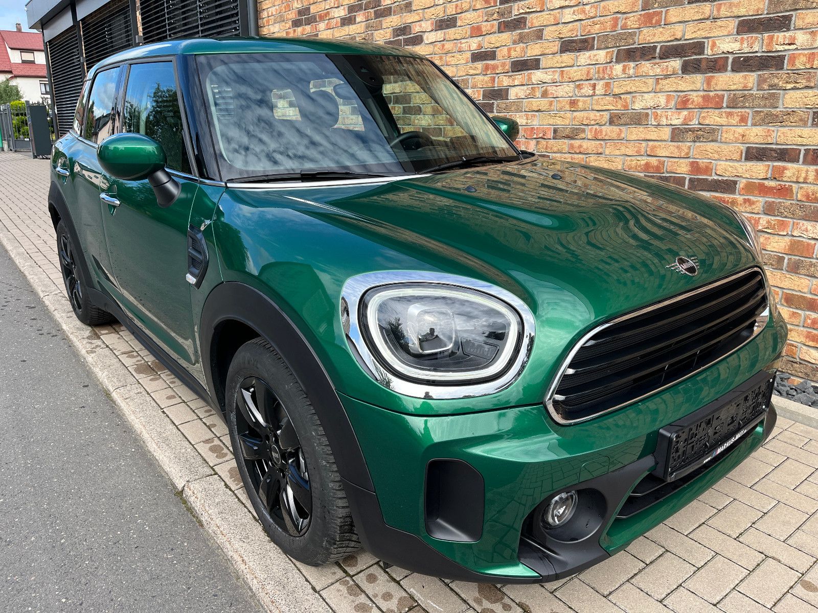 MINI One D Countryman - Samsaru's Car Outlet