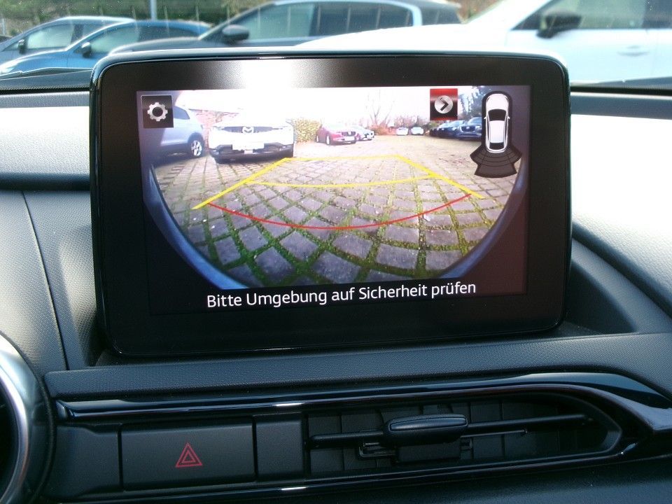 Mazda MX-5 2.0L SKYACTIV G 184PS KAZARI