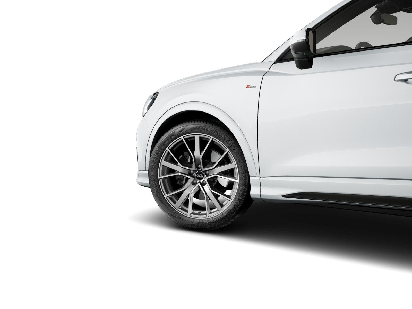 Audi Q3 40 TFSI quattro S-LINE*NAVI-PLUS*LED*AHK*OPTI