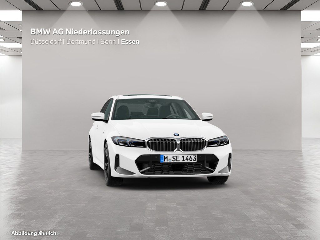 BMW 320i xDrive Limousine M Sport AHK Kamera HiFi
