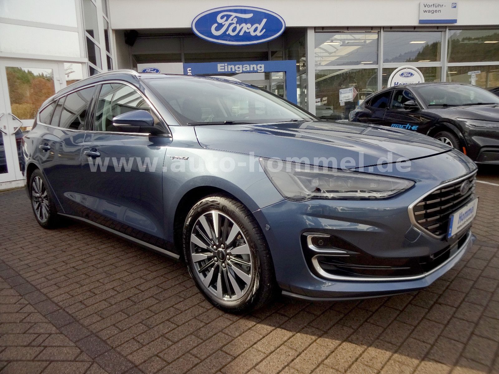 Ford Focus Titanium Vignale MATRIX-LED+iACC+B&O+PP+CA