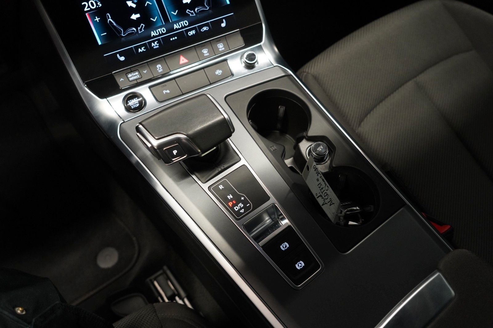 Audi A6 50 TFSI e Quattro - Samsaru's Car Outlet