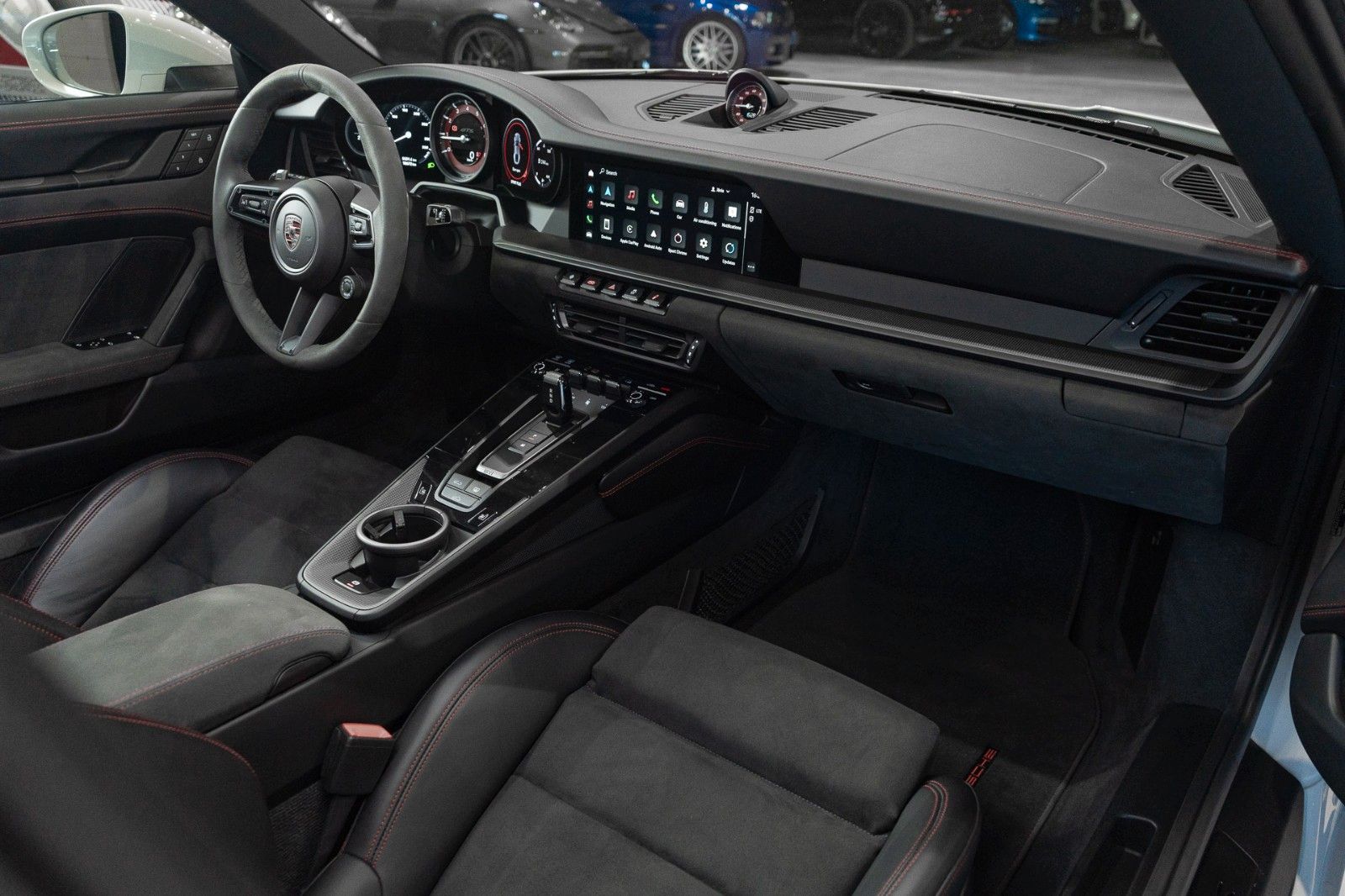 Porsche 911 992 Carrera GTS GT - Samsaru's Car Outlet