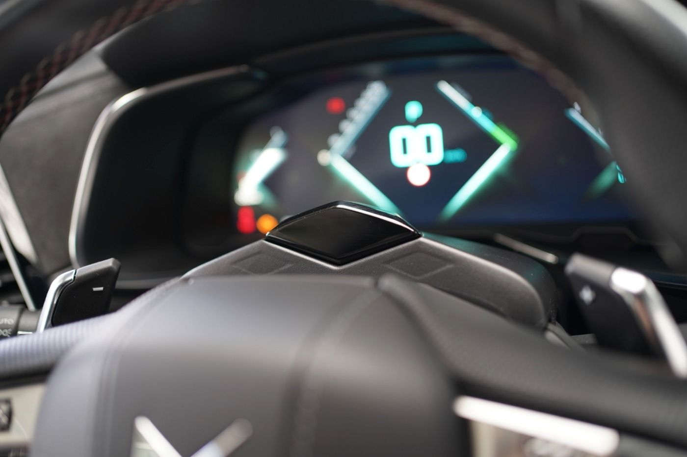 DS Automobiles DS7 Crossback E-Tense 4x4 300 Anhängerkupplung