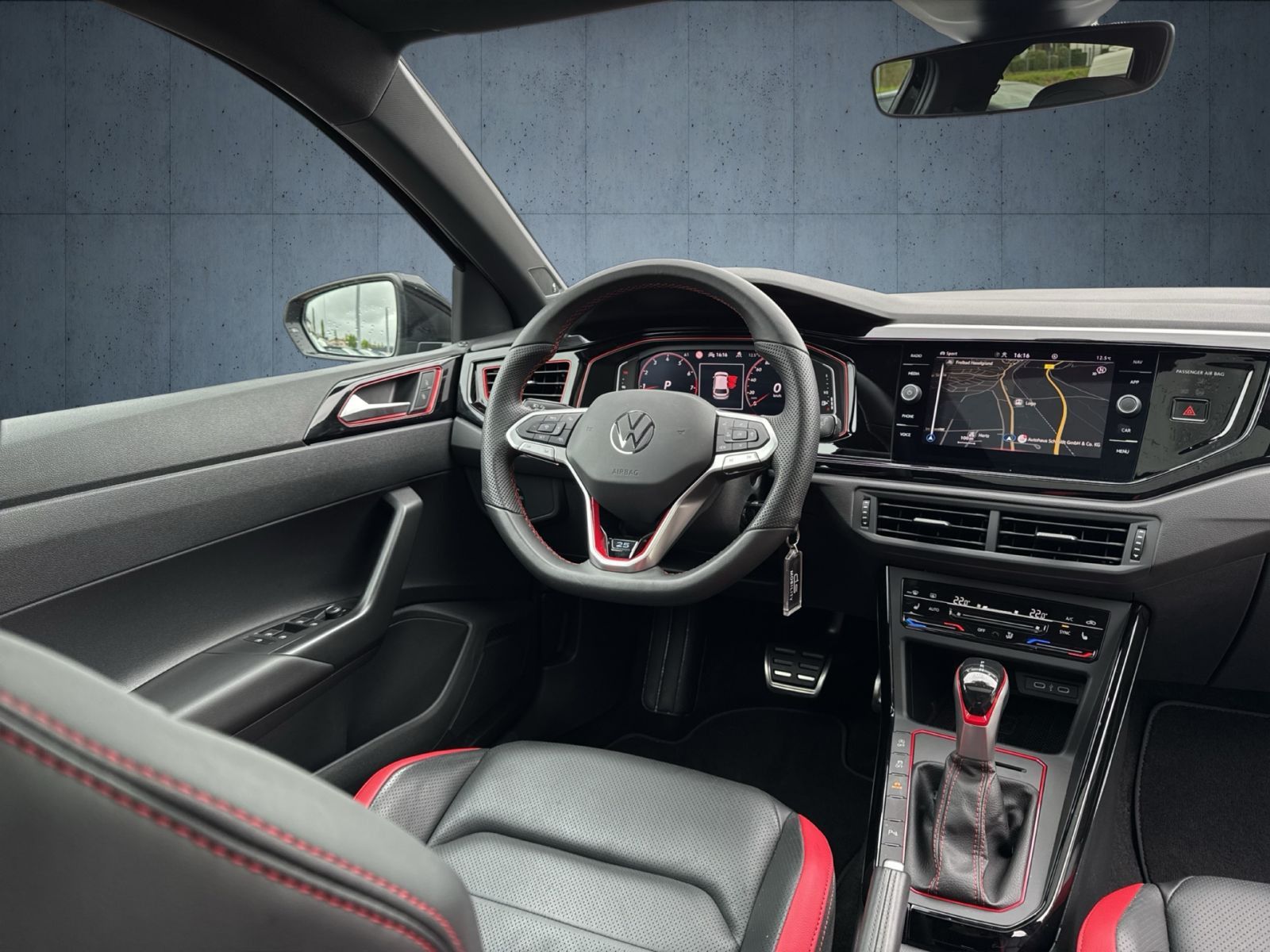Volkswagen Polo GTI Edition 25 Pano/beats/Kam/Nav/ACC/Clima