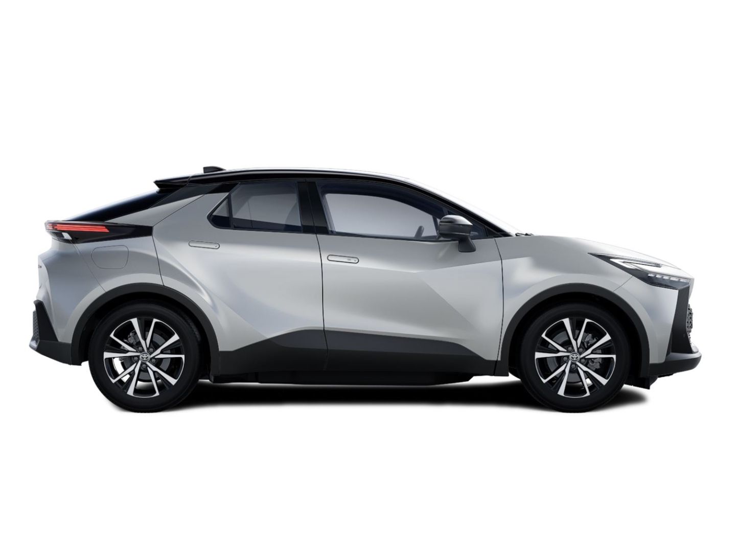 Toyota C-HR PLUGIN+HYBRID+TEAM-D+TEC-PAKET+NAV+AKTION