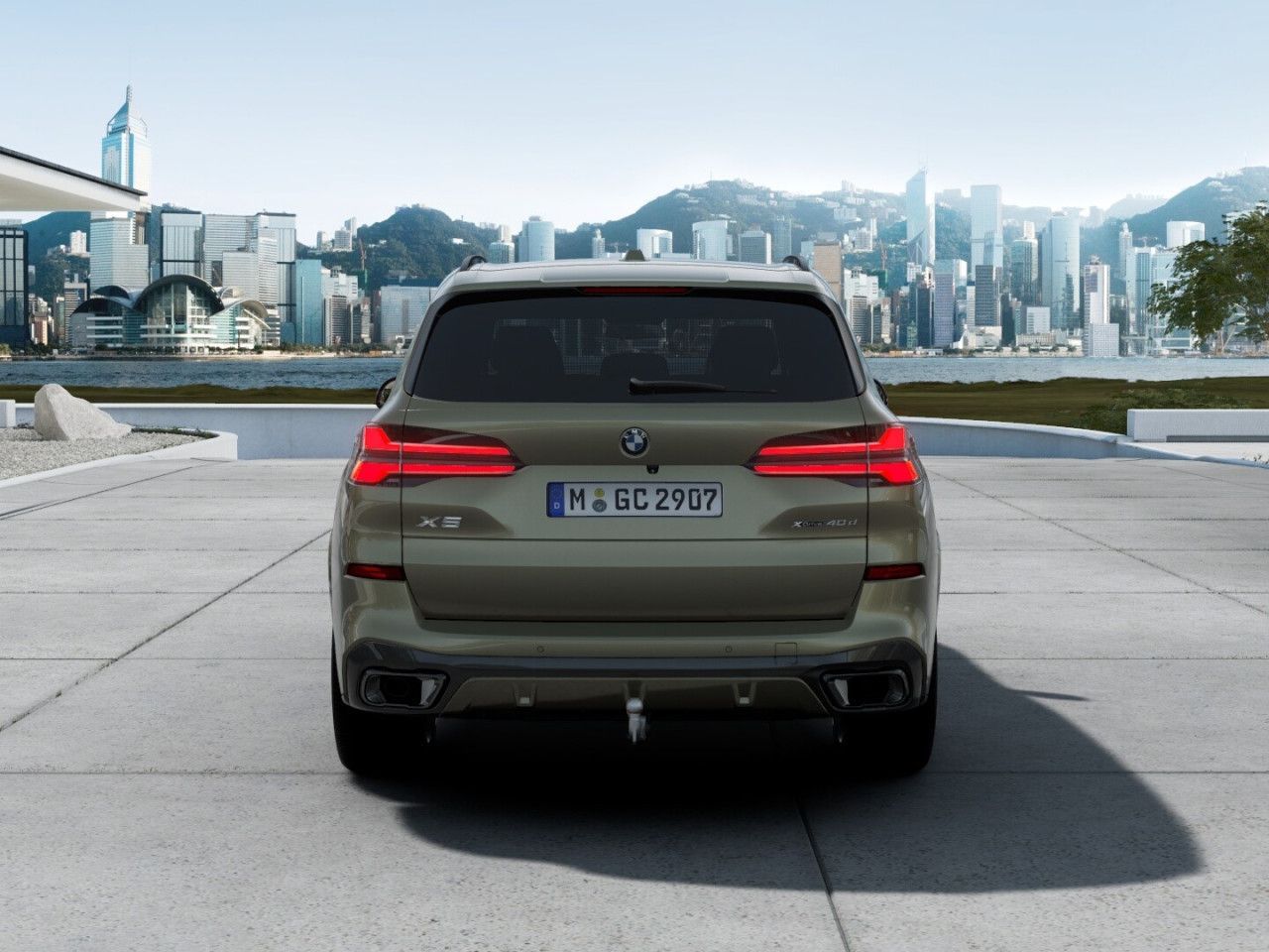 BMW X5 xDr40d MSport PaAssPr Bowers AHK DrAssPr StHz