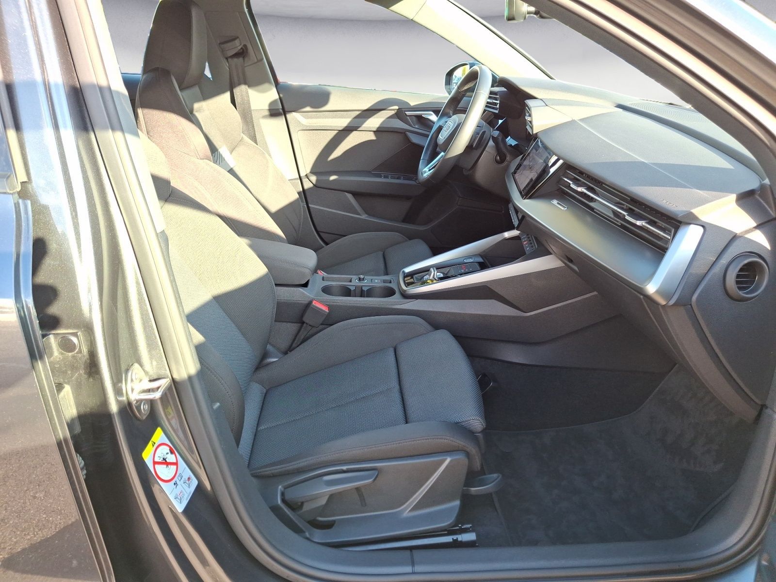 Audi A3 Sportback 35TDI S tronic S line AHK ACCadapt.