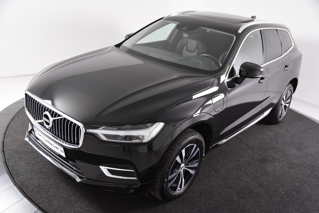 Volvo XC60 T6 AWD Recharge - Samsaru's Car Outlet