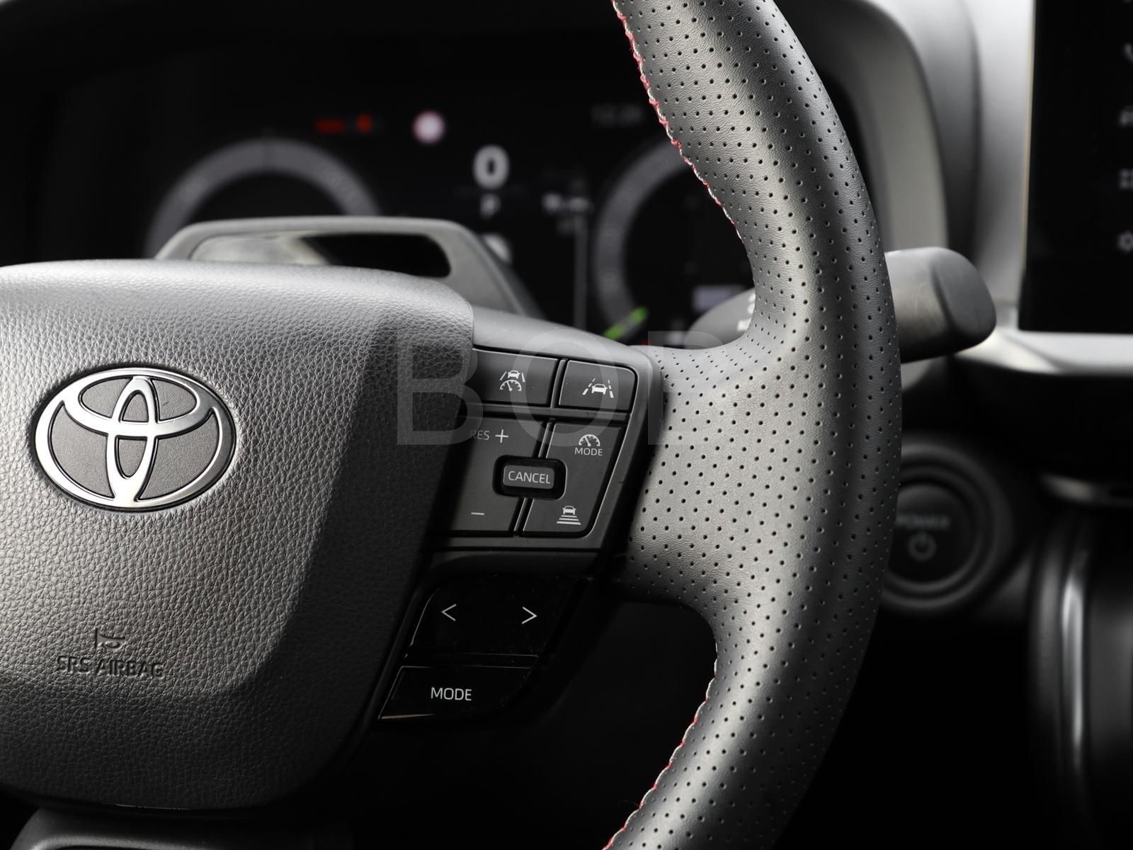 Toyota C-HR 2.0 Hybrid GR Sport AWD - Samsaru's Car Outlet
