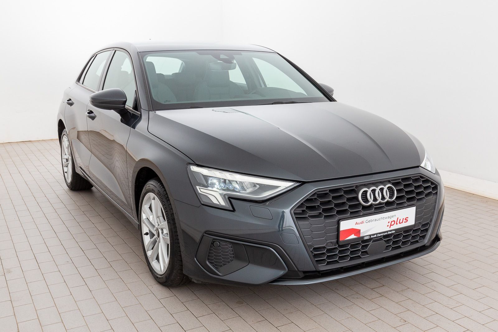 Audi A3 Sportback 40 TFSI e S tr. - Samsaru's Car Outlet