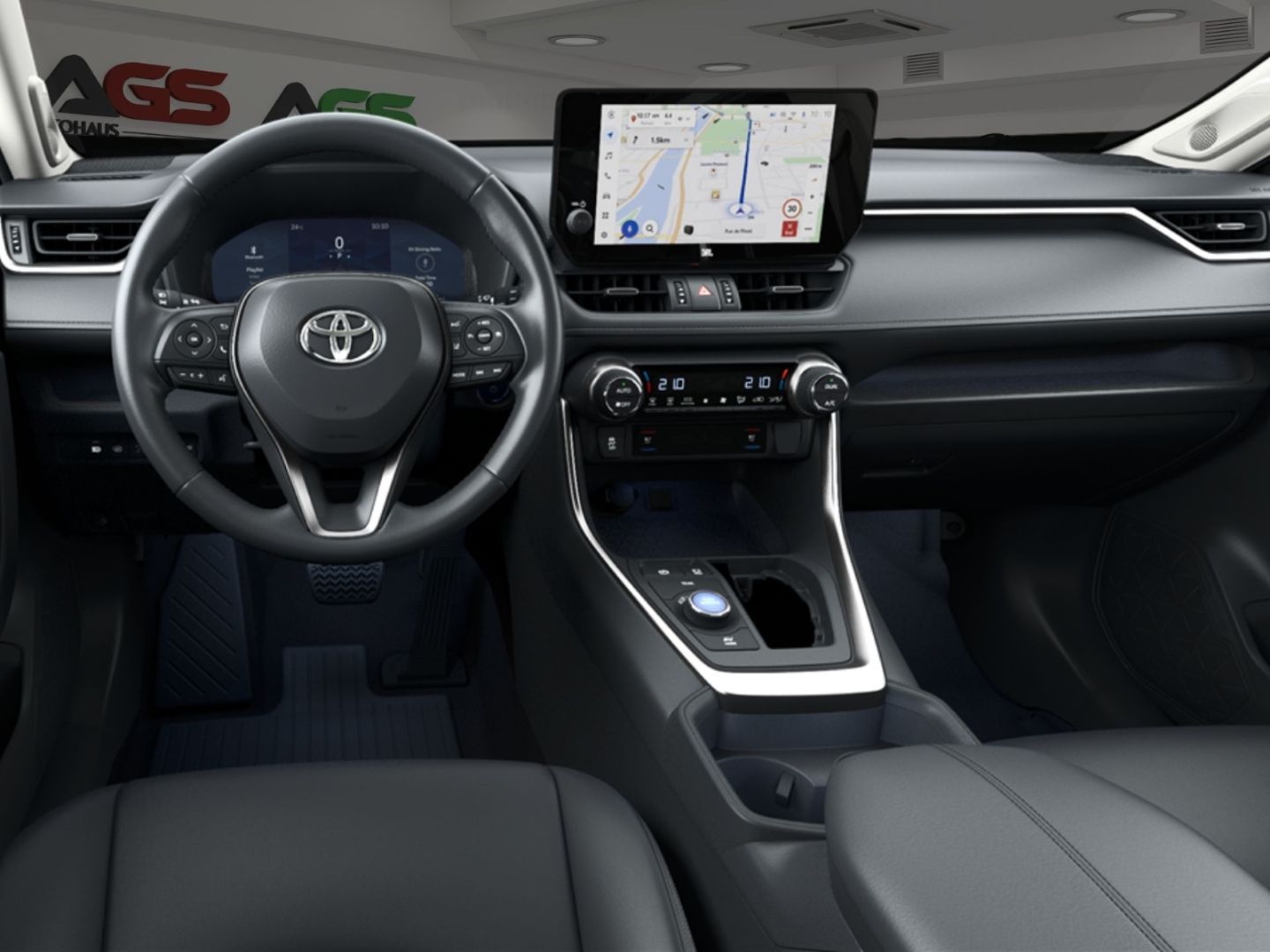 Toyota RAV 4 Hybrid 4x4 Lounge 2.5 VVT-i PANORAMA AHK V