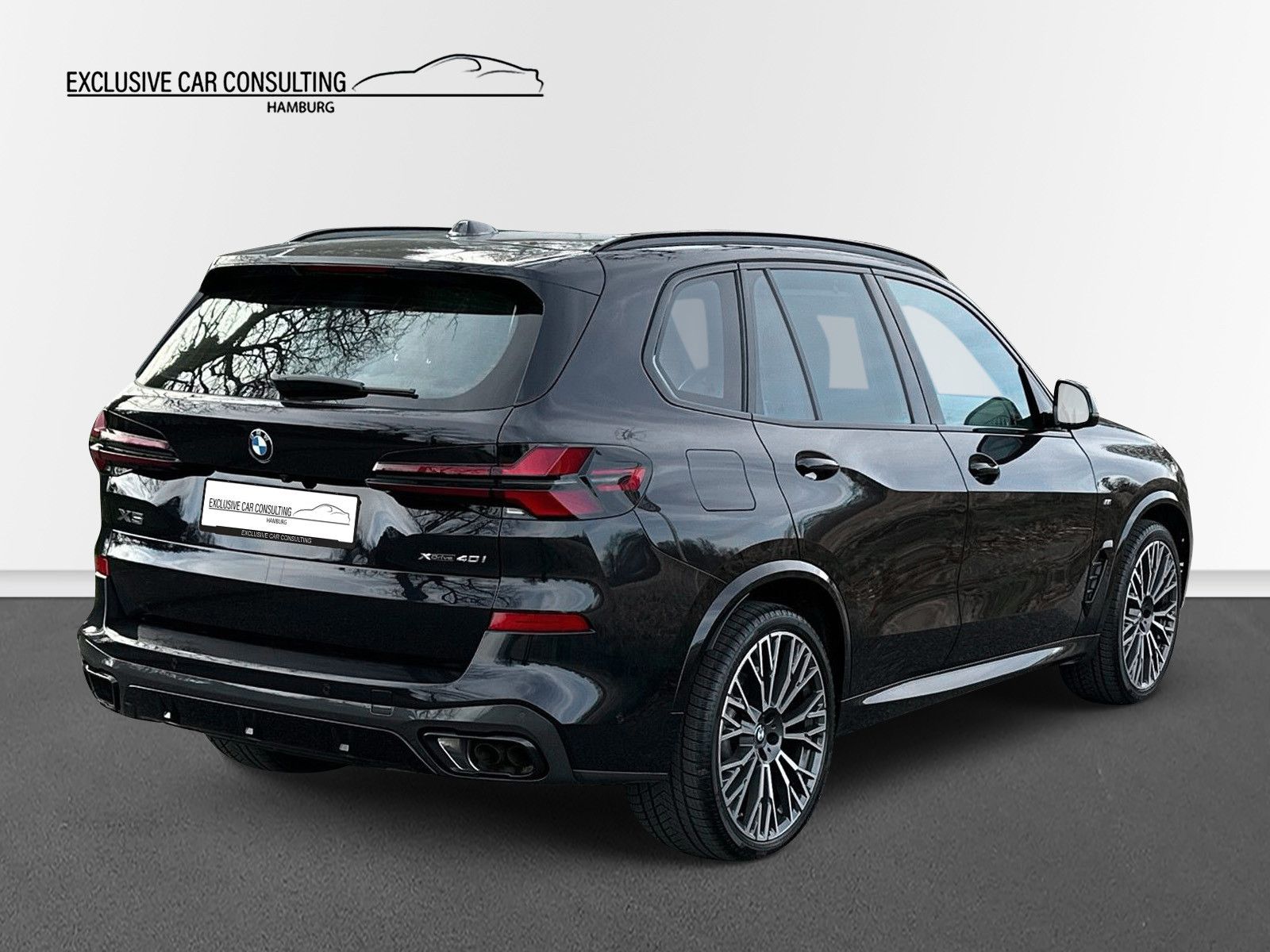 BMW X5 40i xDrive M Pro Sport *Pano *7 Sitze *Iconic