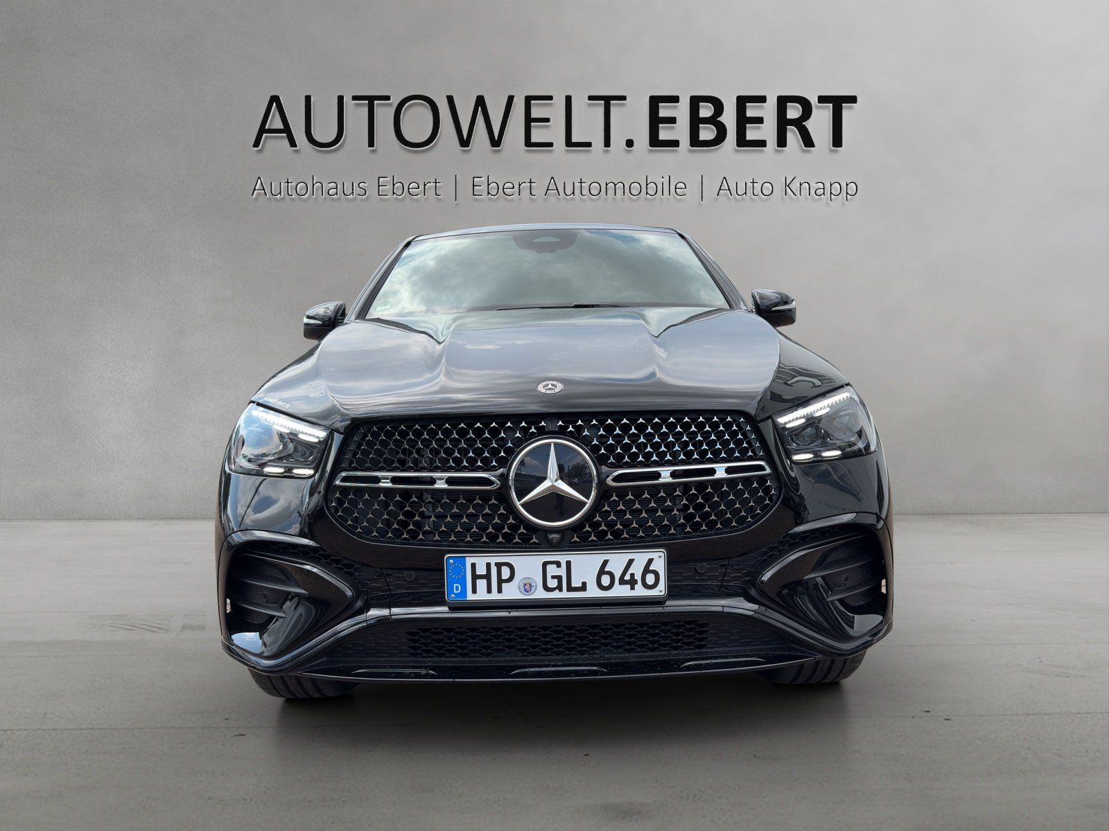 Mercedes-Benz GLE 450 d 4M Coupé AMG PANO Burm3D AHK 360°CAM