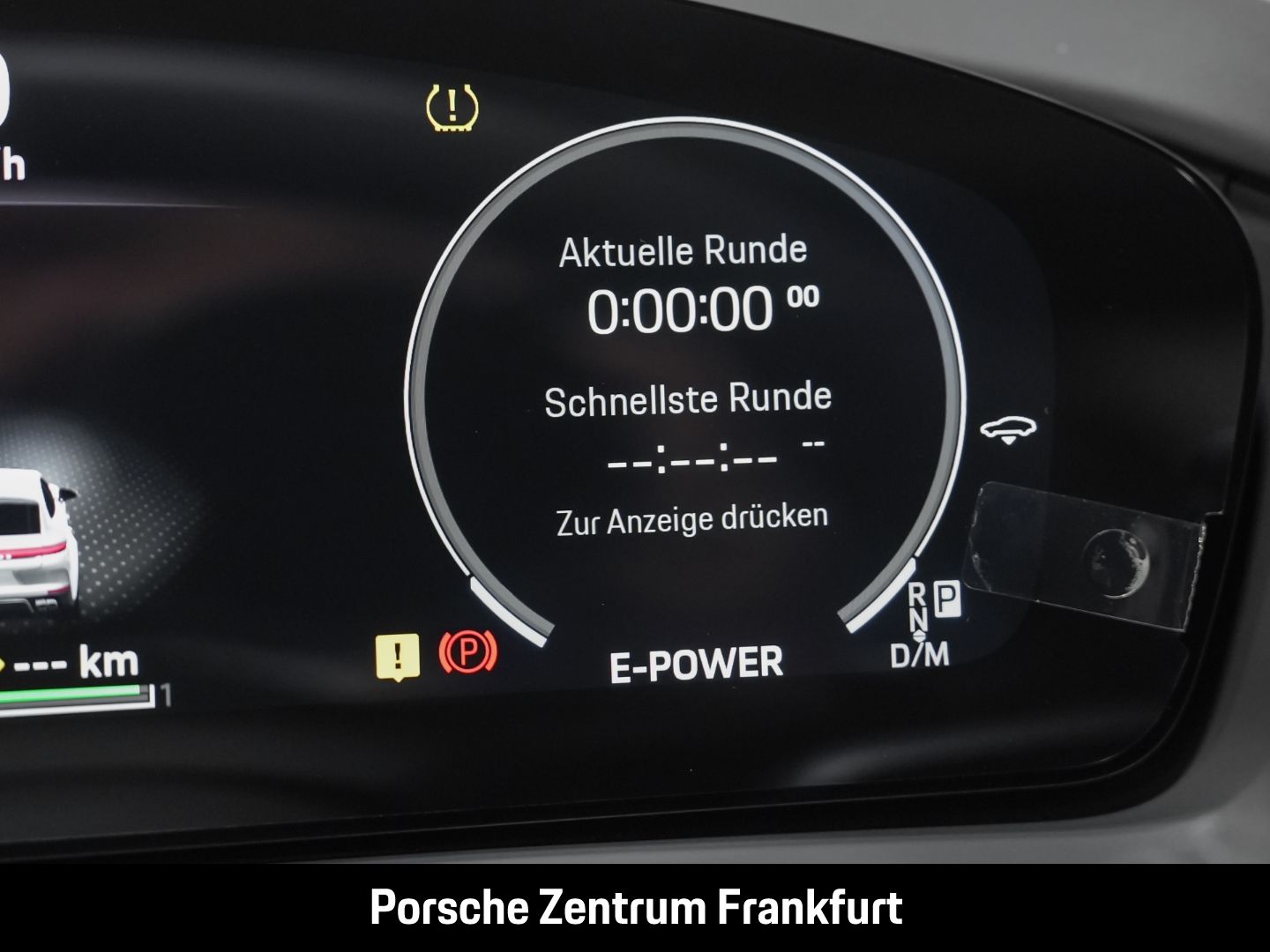 Porsche Panamera Turbo E-Hybrid Burmester Active-Ride