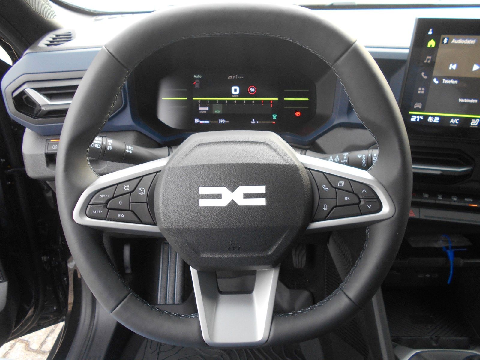 Dacia Duster III TCe 130 Journey 4x4 - Samsaru's Car Outlet