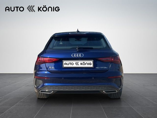 Audi A3 Sportback 40 TFSI e S line 150 kW Hybrid *Nav