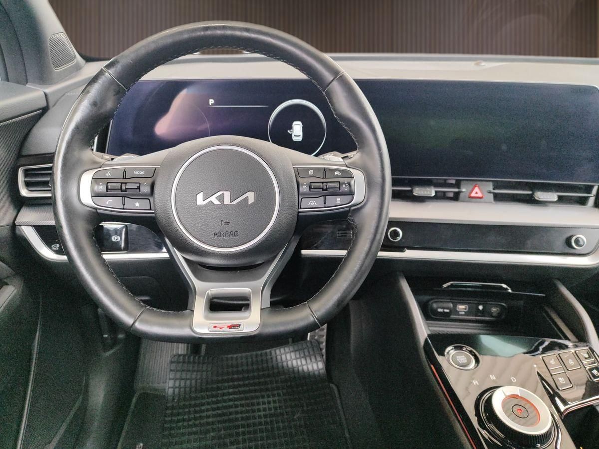 Kia Sportage 1.6 T-GDI DCT PHEV AWD GT-Line 360°|AHK