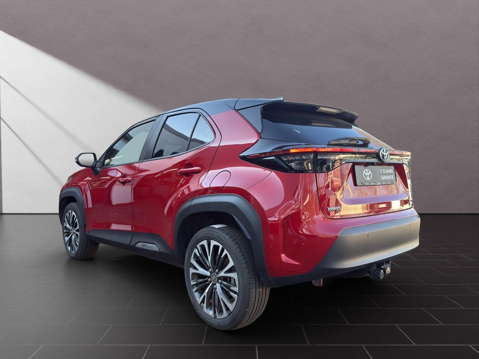 Toyota Yaris Cross Cross 1.5 Hybrid Elegant AWD-i 4x4 T