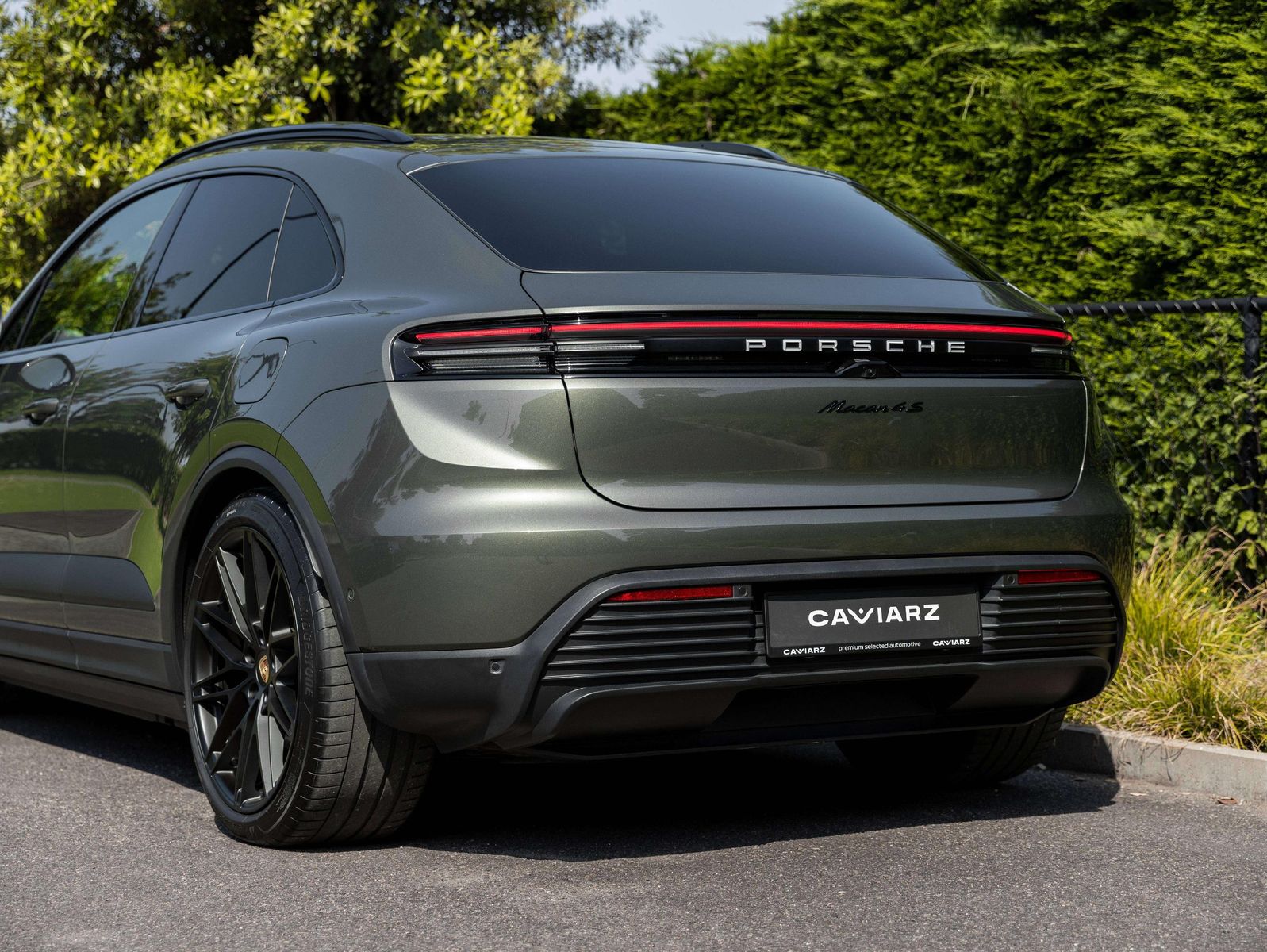 Porsche Macan 4S 100KW/22 RS/AIR/MATRIX/CHRO/PANO/360/IN