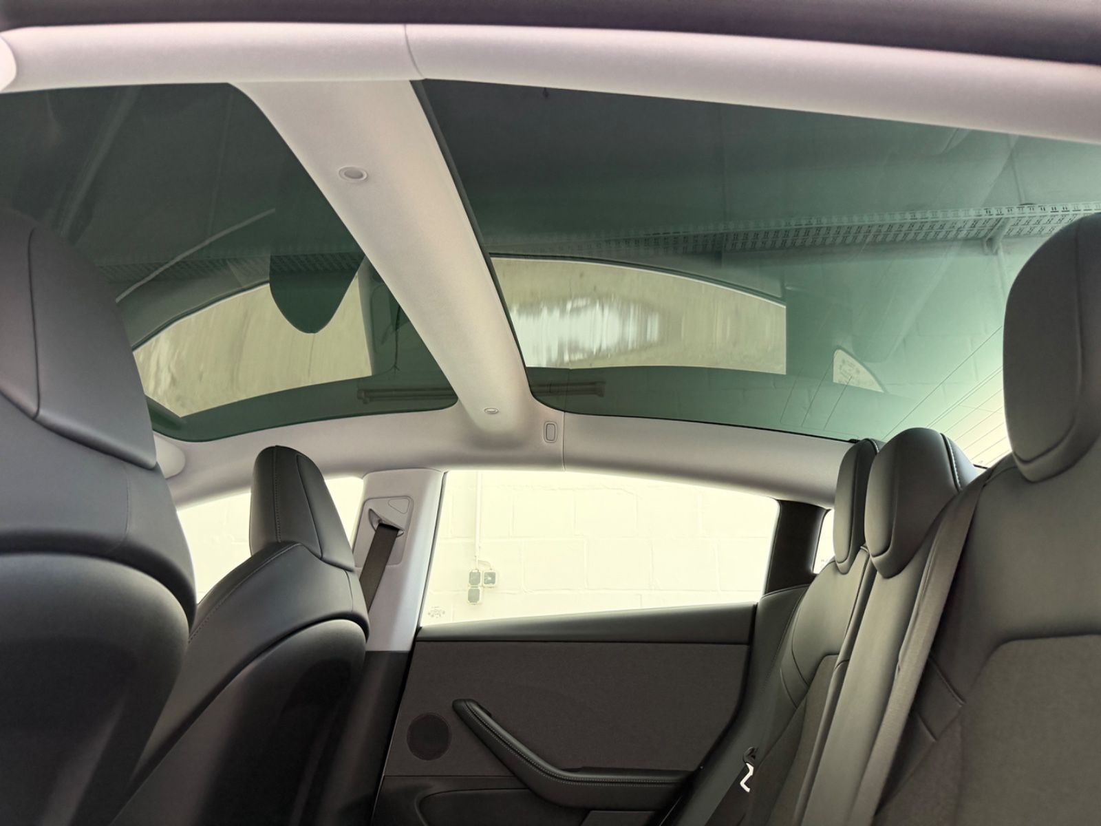 Tesla Model 3 Hinterradantrieb RWD