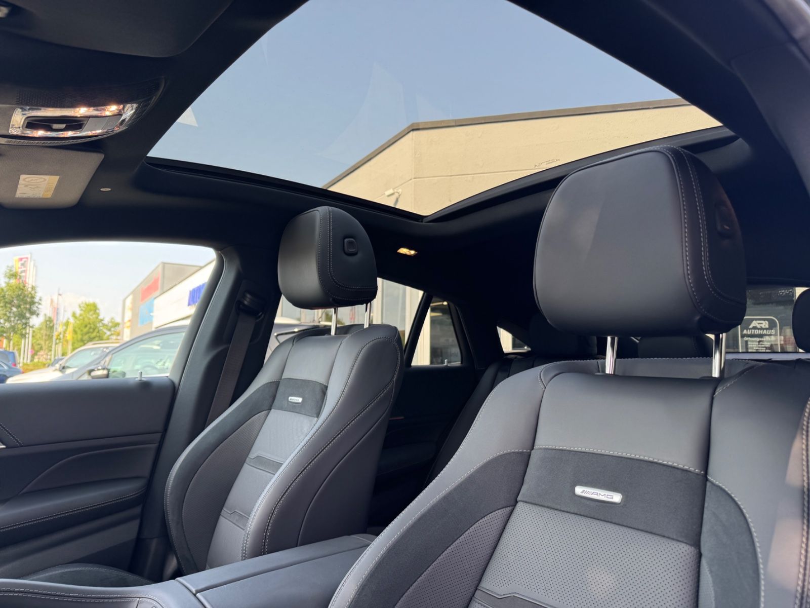 Mercedes-Benz GLE 53 AMG Coupe 4Matic+*Panorama*Night Paket*