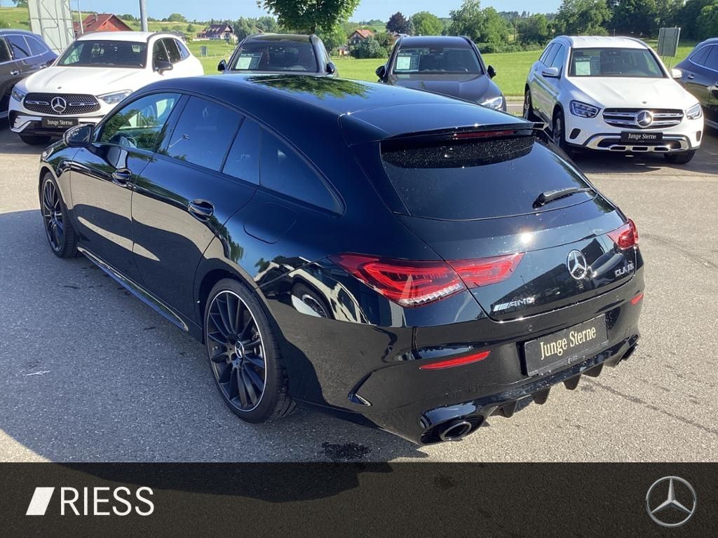 Mercedes-Benz CLA 35 AMG 4M - Samsaru's Car Outlet