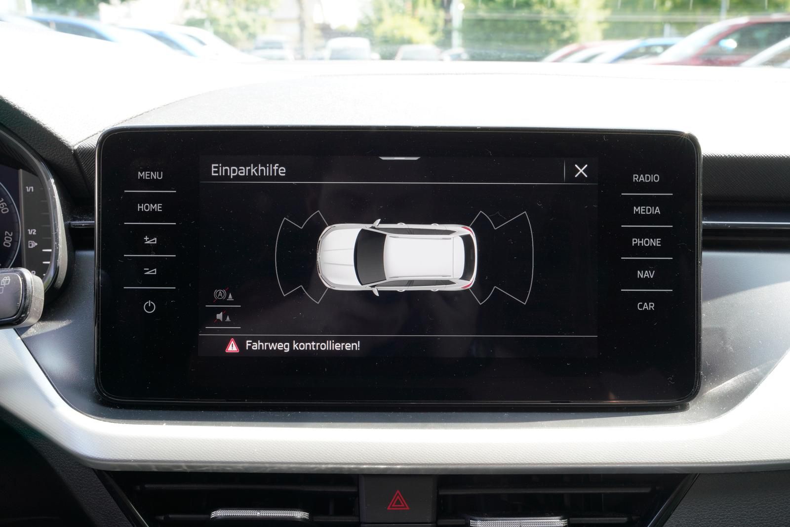 Skoda KAMIQ AMBITION 1.0TSI - Samsaru's Car Outlet