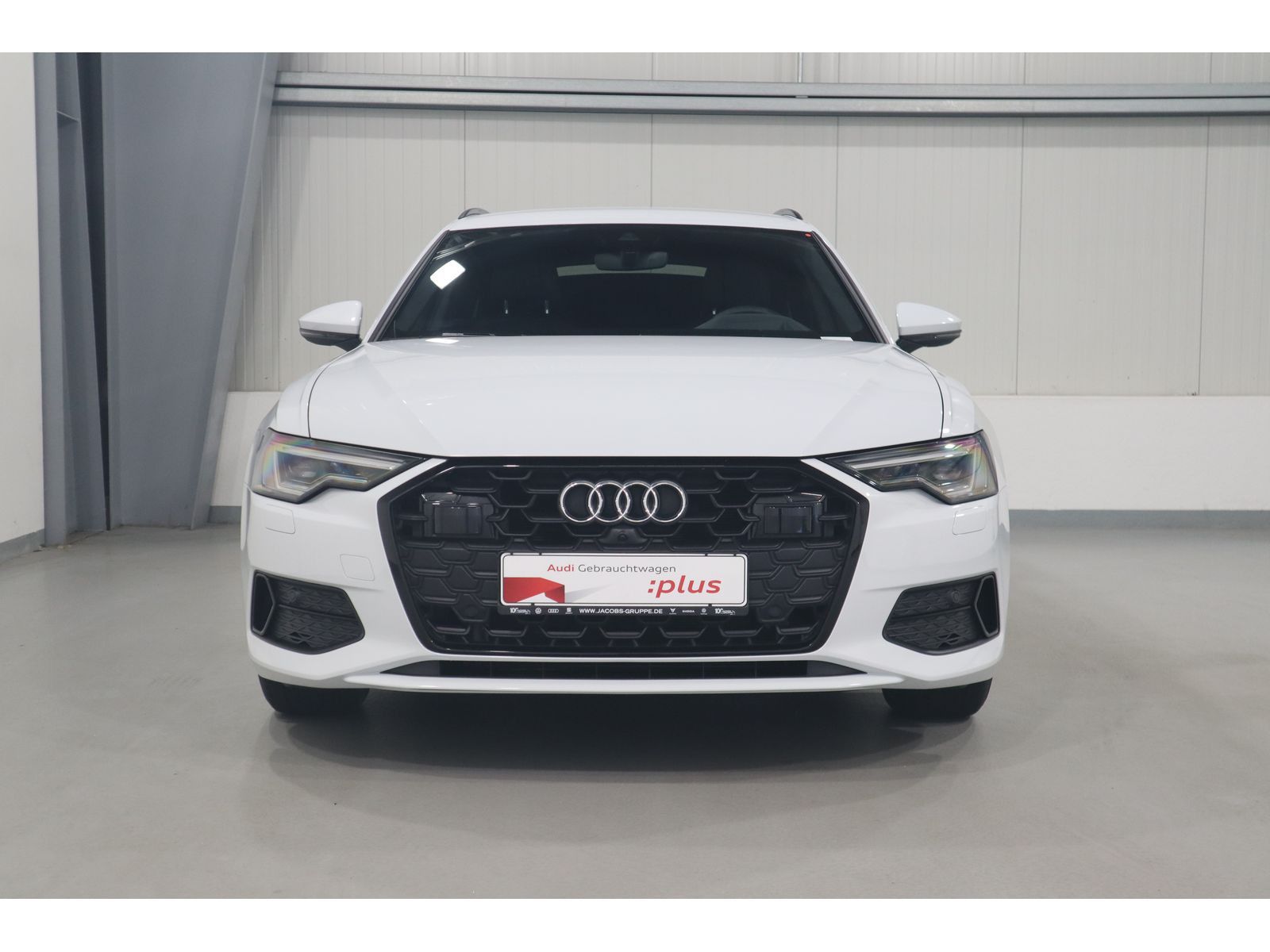 Audi A6 Avant 40 TDI advanced - Samsaru's Car Outlet