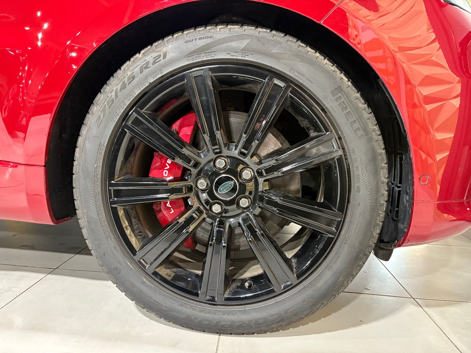 Range Rover Sport HSE Dynamic Hybrid - Samsaru's Car Outlet