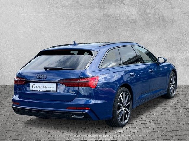 Audi A6 Avant 40 TDI quattro S line - Samsaru's Car Outlet