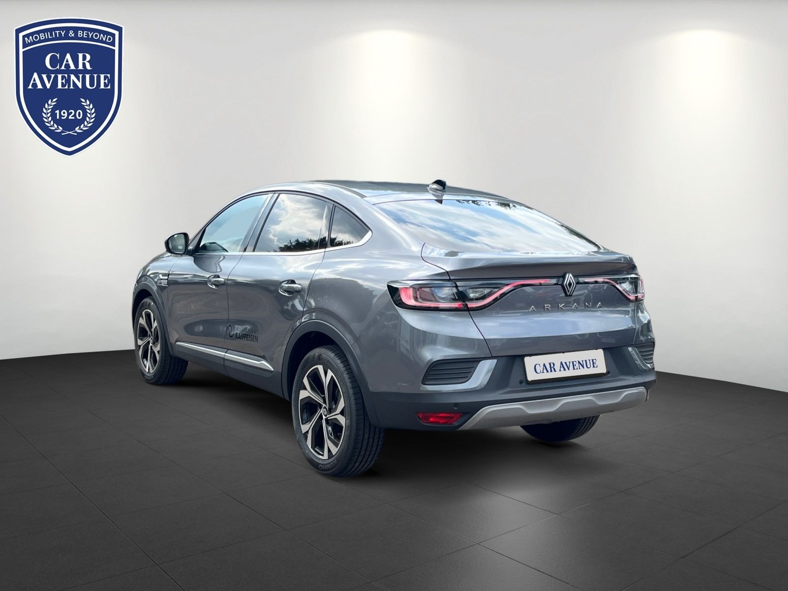 Renault Arkana TECHNO Mild Hybrid - Samsaru's Car Outlet