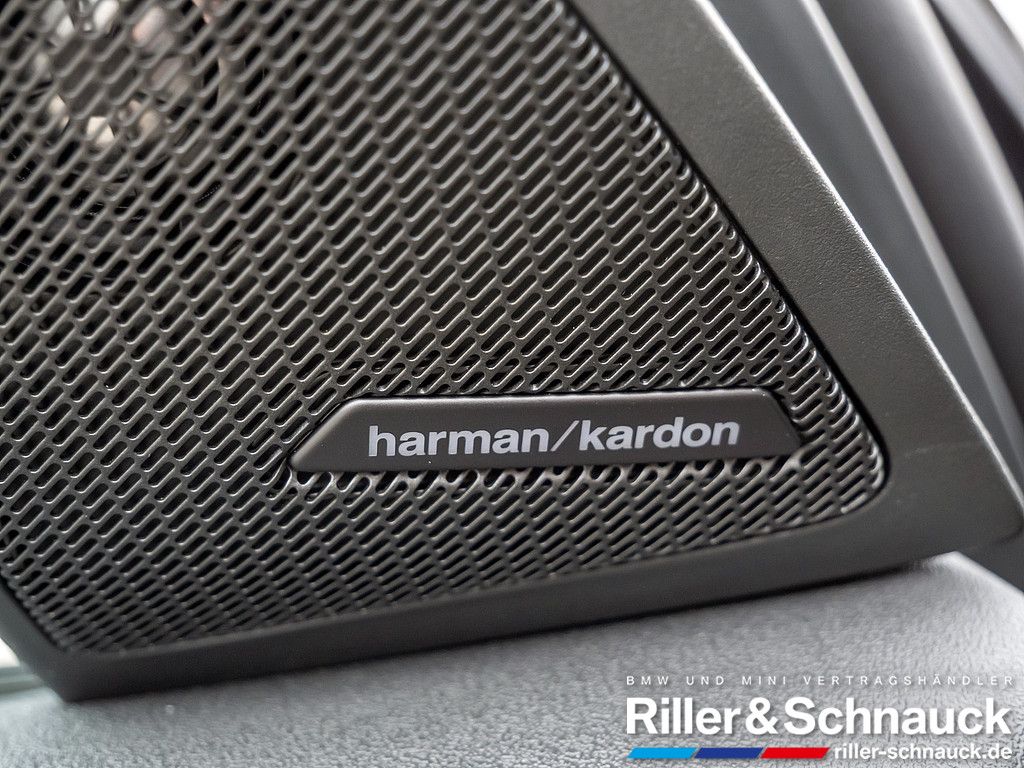 BMW X3 20i xDrive M-Sport NAVI AHK ACC LED PANO 360°