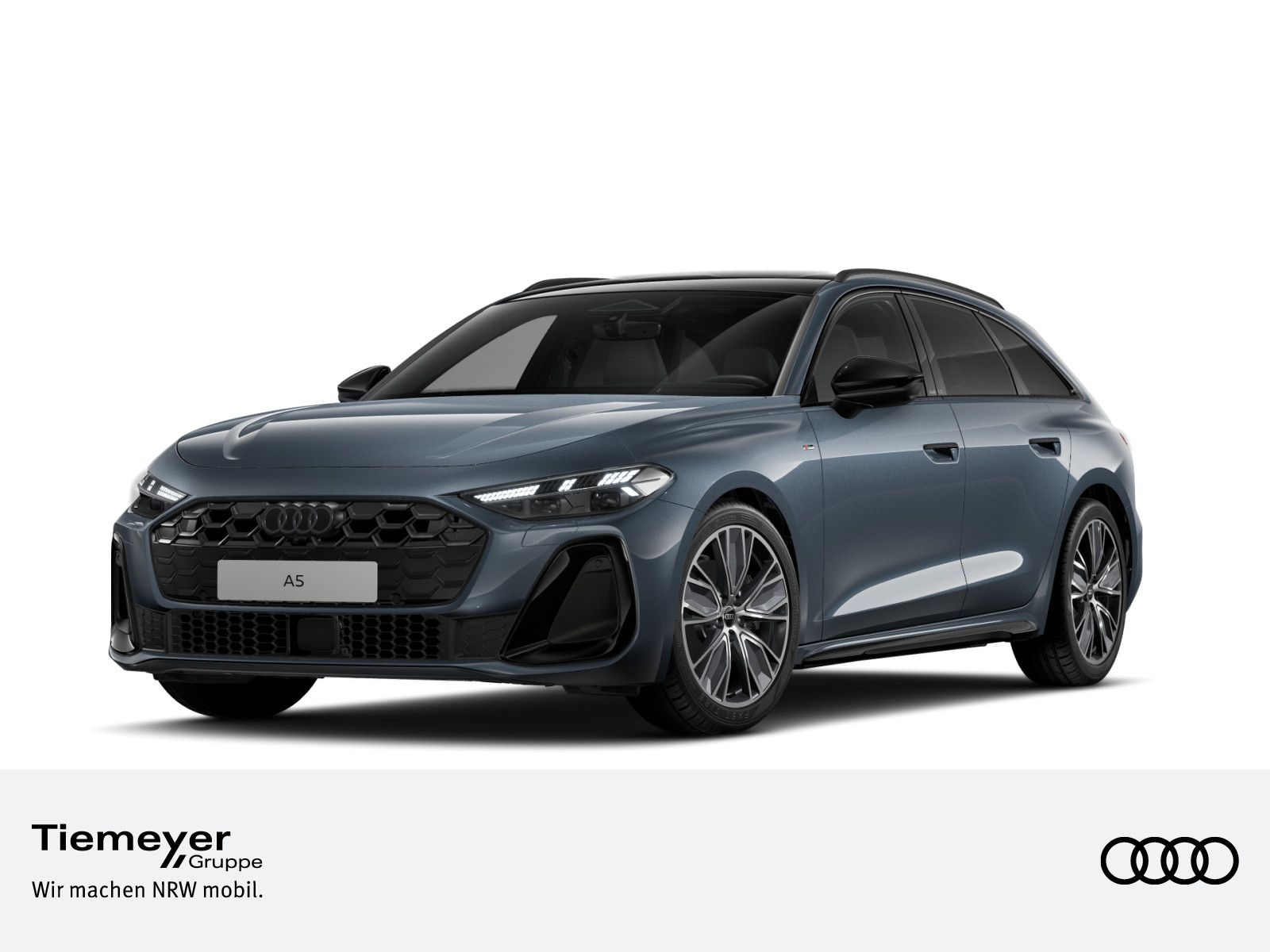 Audi A5 Avant TFSI Q 2x S LINE PANO 360  AHK BF-DISPL