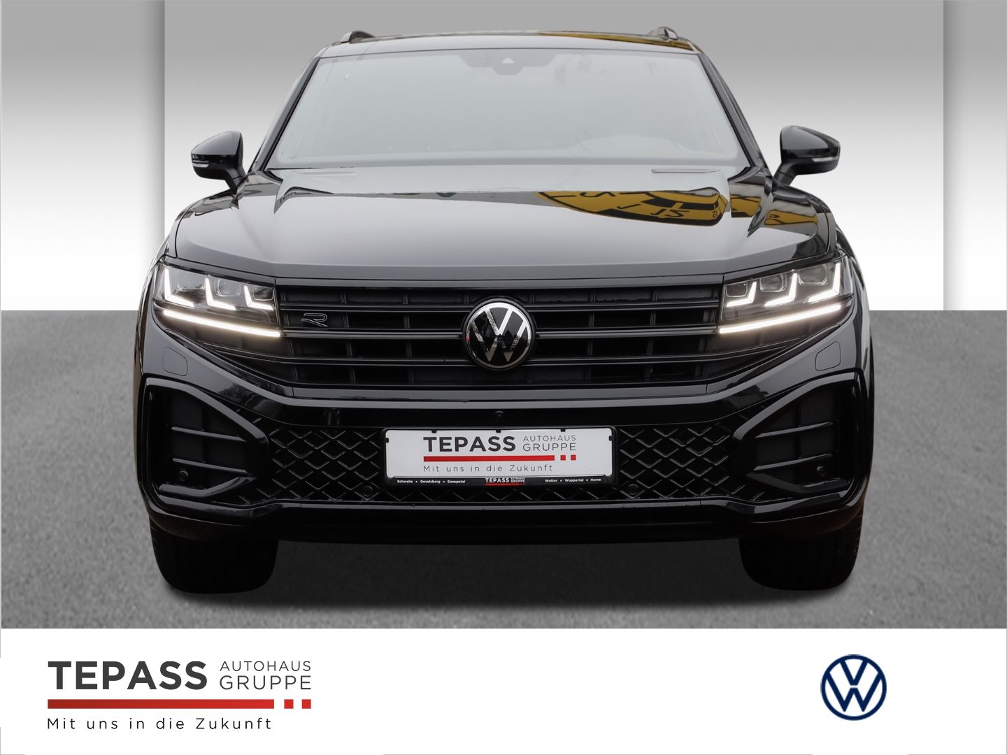 Volkswagen Touareg 3.0 V6 TDI SCR 4MOTION R-Line AHK HEAD-U