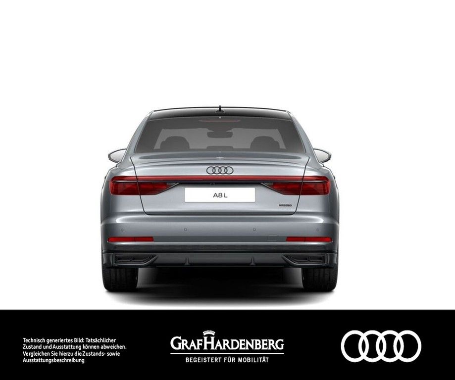 Audi A8L 50 TDI quattro - Samsaru's Car Outlet