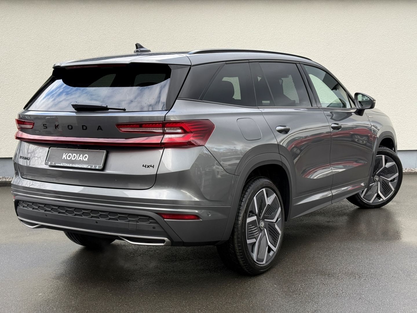 Skoda Kodiaq II 2.0 TSI 4x4 Sportline 7S DCC 360 HeadU