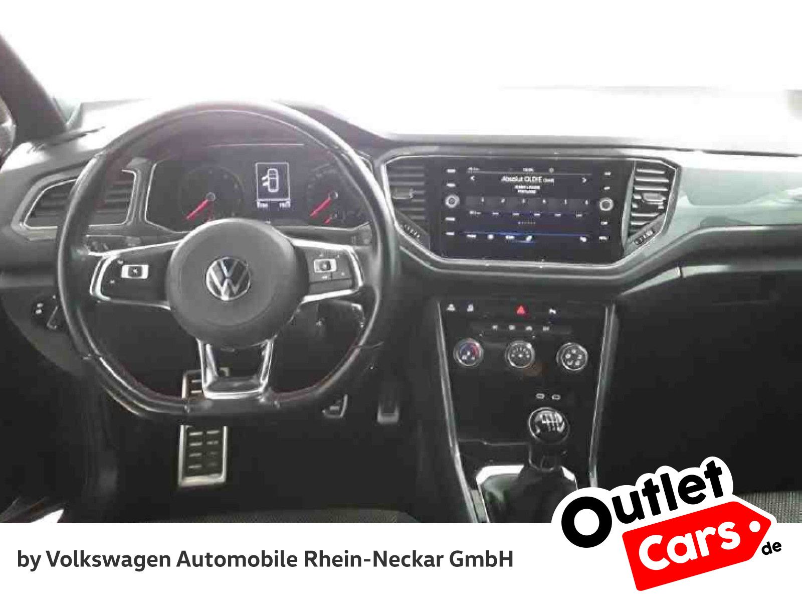 Volkswagen T-Roc 1.5 TSI Sport - Samsaru's Car Outlet