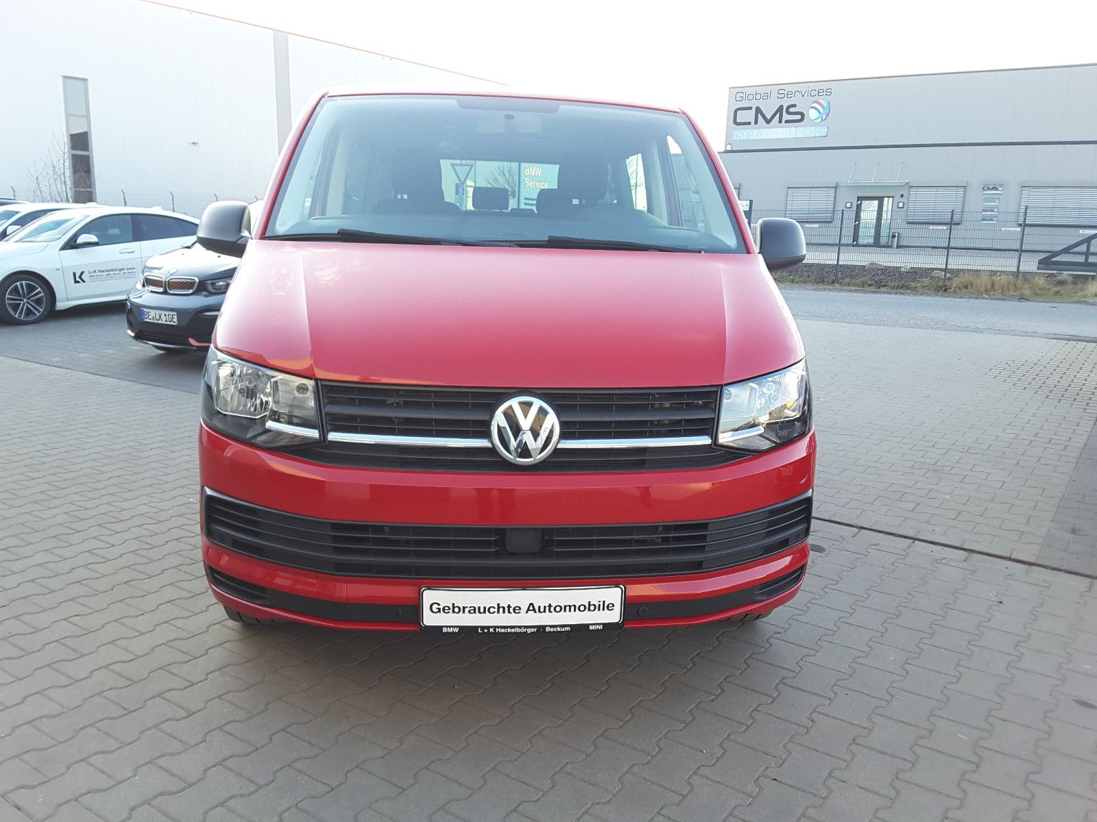 Volkswagen T6 Multivan 2.0 TDI DSG - Samsaru's Car Outlet