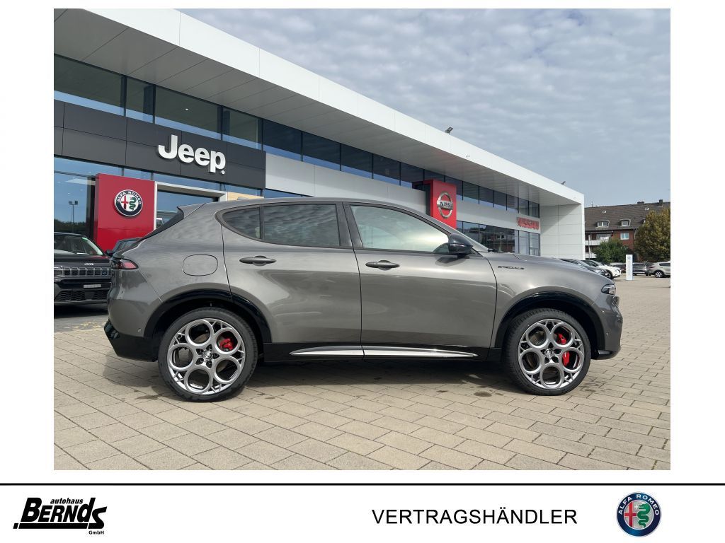 Alfa Romeo Tonale PHEV Edizione Speciale WINTER ASSISTENZ-P