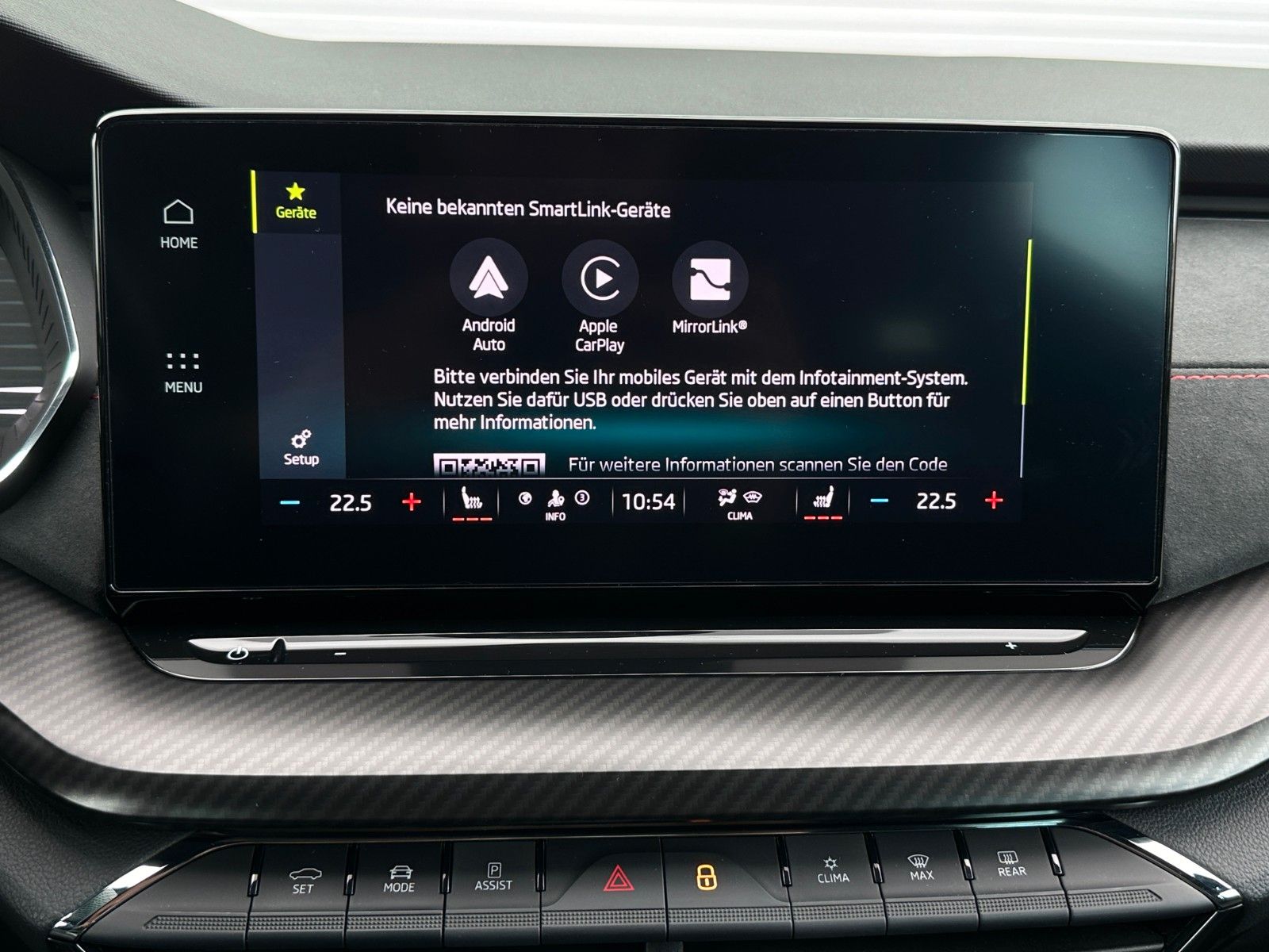Skoda Octavia Combi RS 2.0TSi DSG - Samsaru's Car Outlet