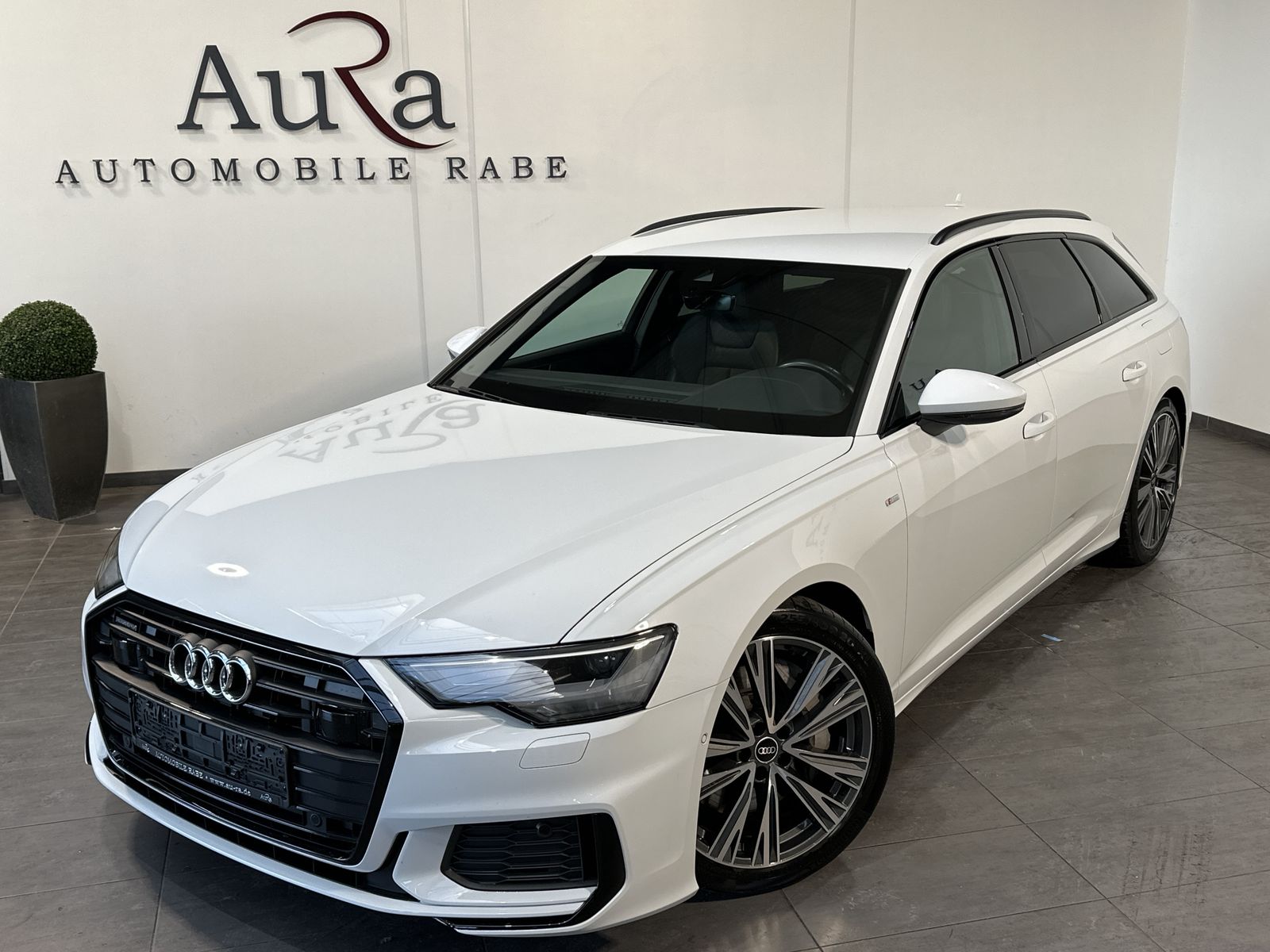 Audi A6 Avant 50 TFSI e Qu S-Line - Samsaru's Car Outlet