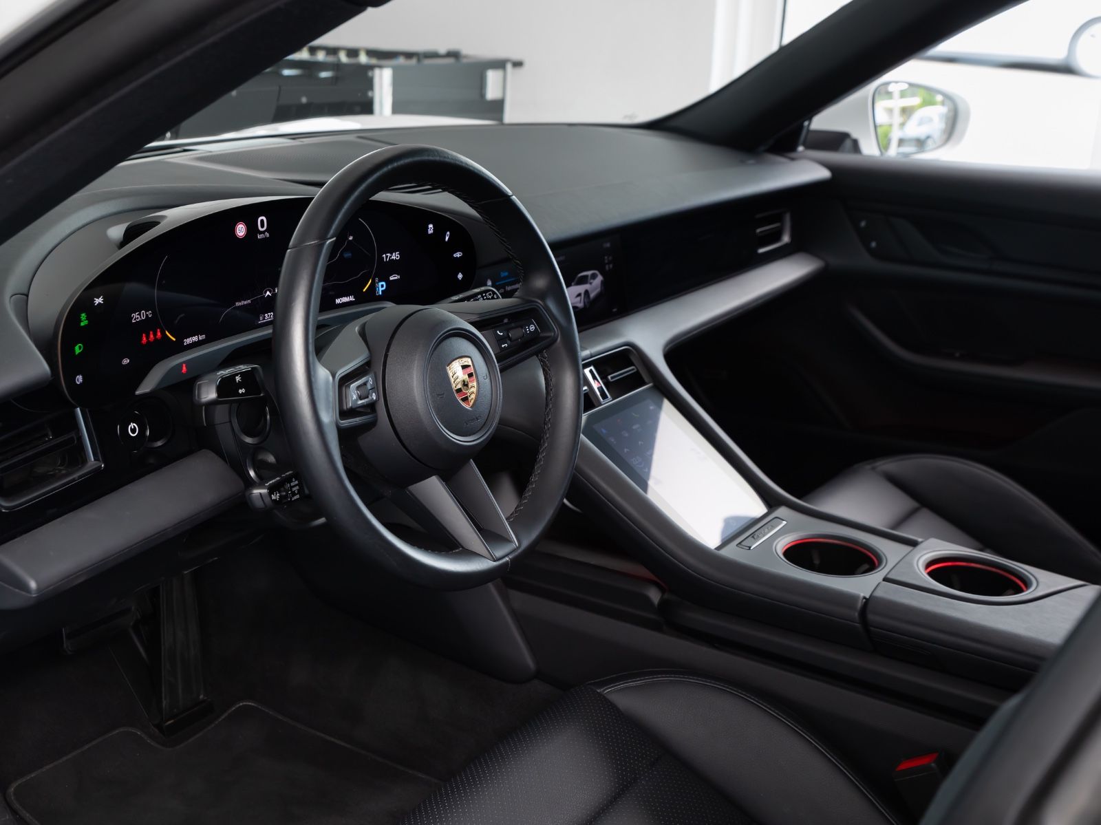 Porsche Taycan 4 Cross Turismo Pano/Luft/BOSE/22KW