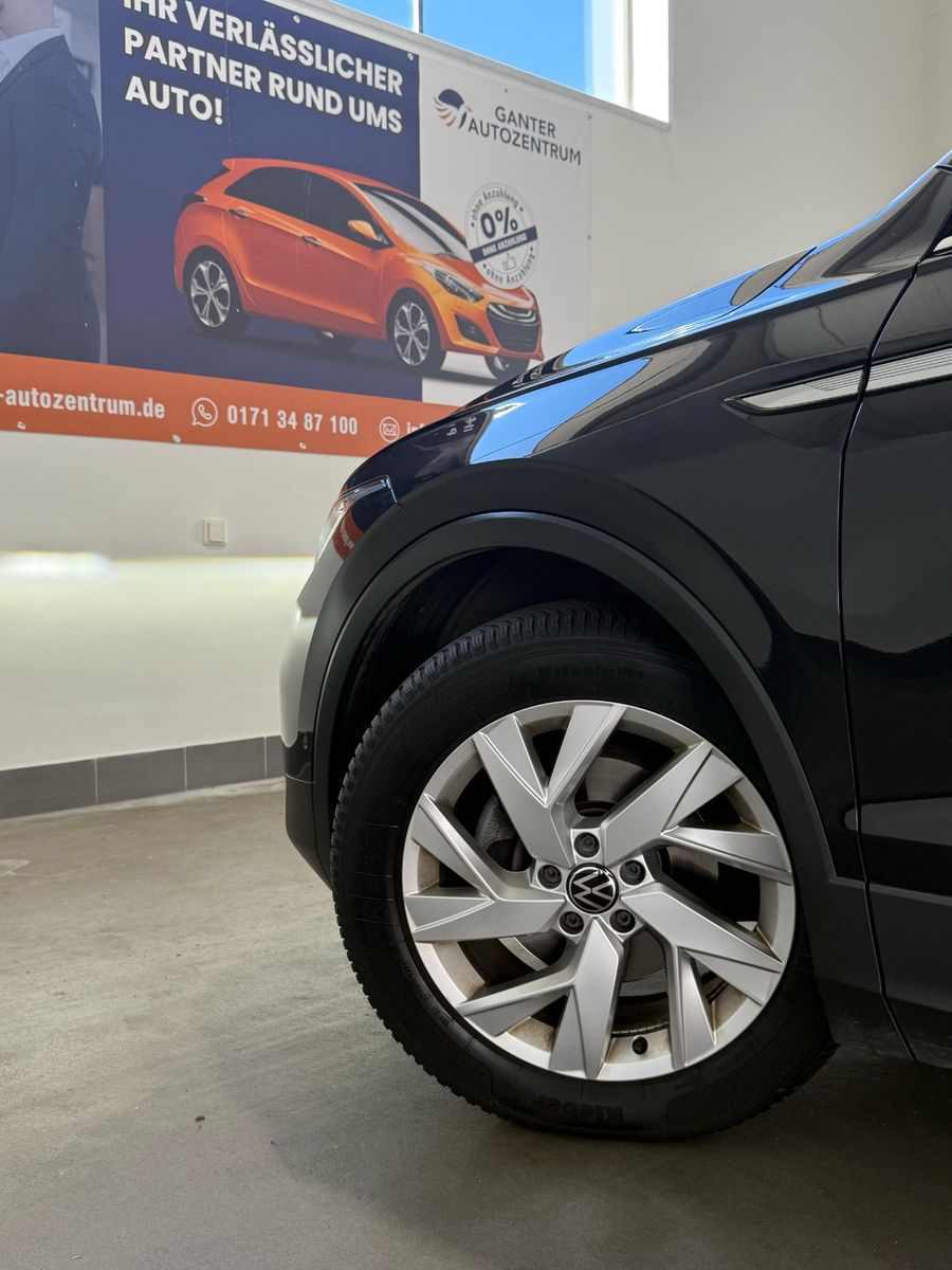 Volkswagen Tiguan Elegance 2.0 TDI DSG - Samsaru's Car Outlet