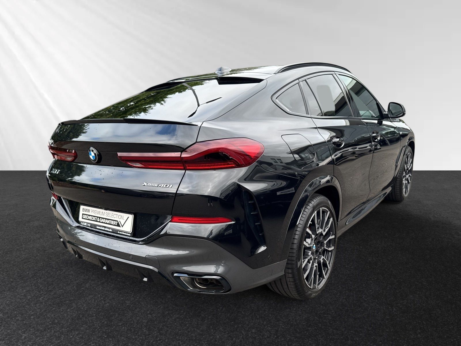 BMW X6 xDrive40i M Sport Pro|AHK|Pano|H/K|Standhzg.