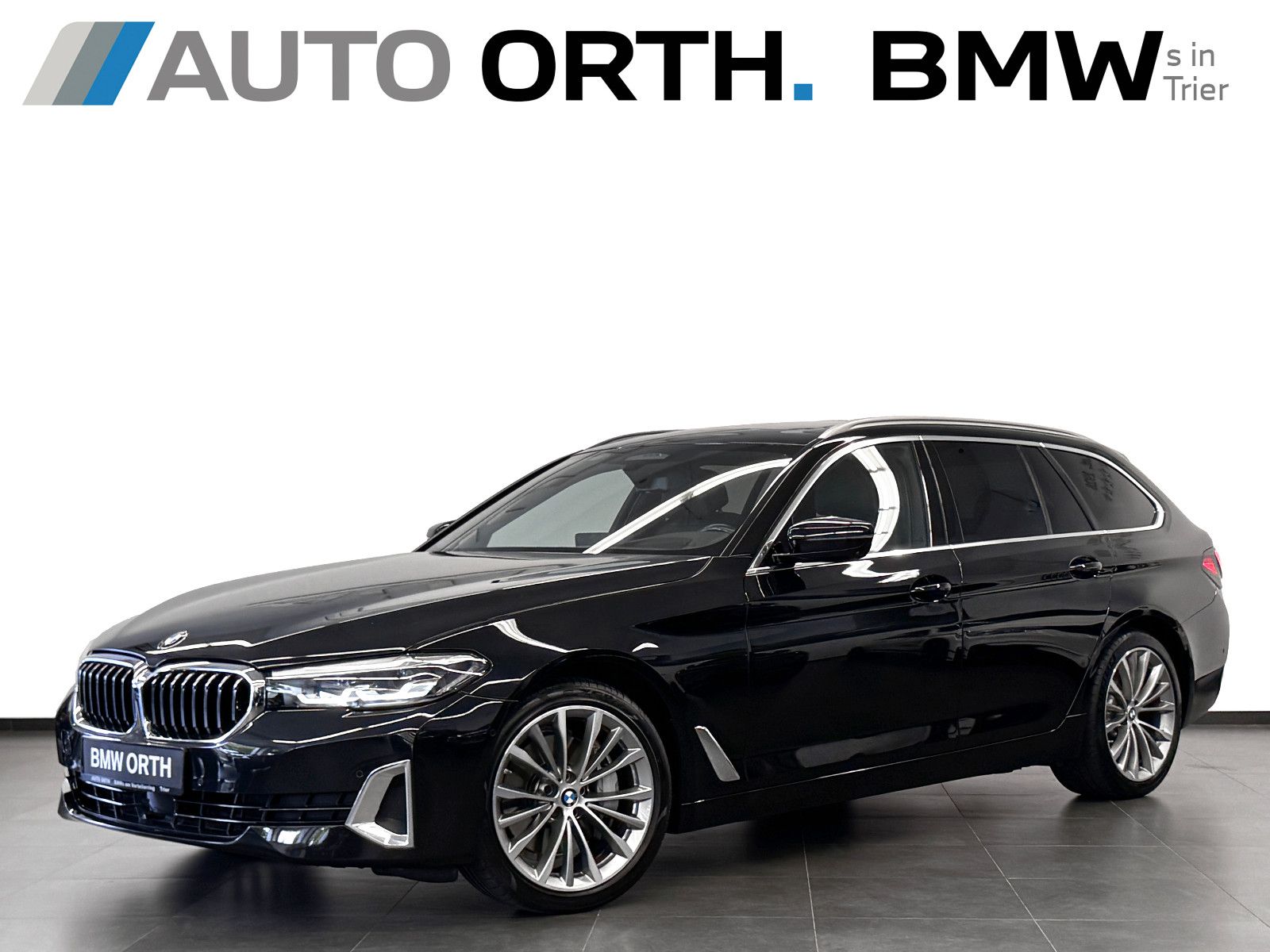 BMW 530d xDrive Touring PANO ST-HZG MASSAGE SITZLÜFT